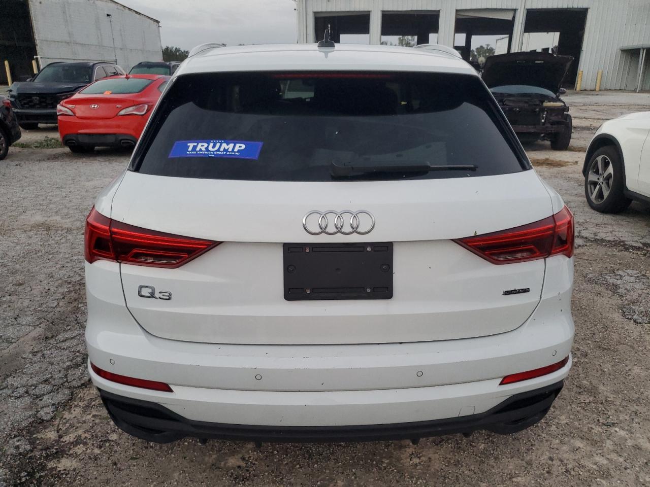 2023 Audi Q3 - Image 6
