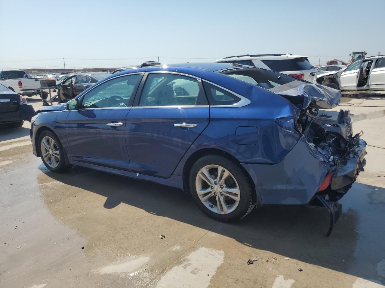 2018 Hyundai Sonata - Image 2