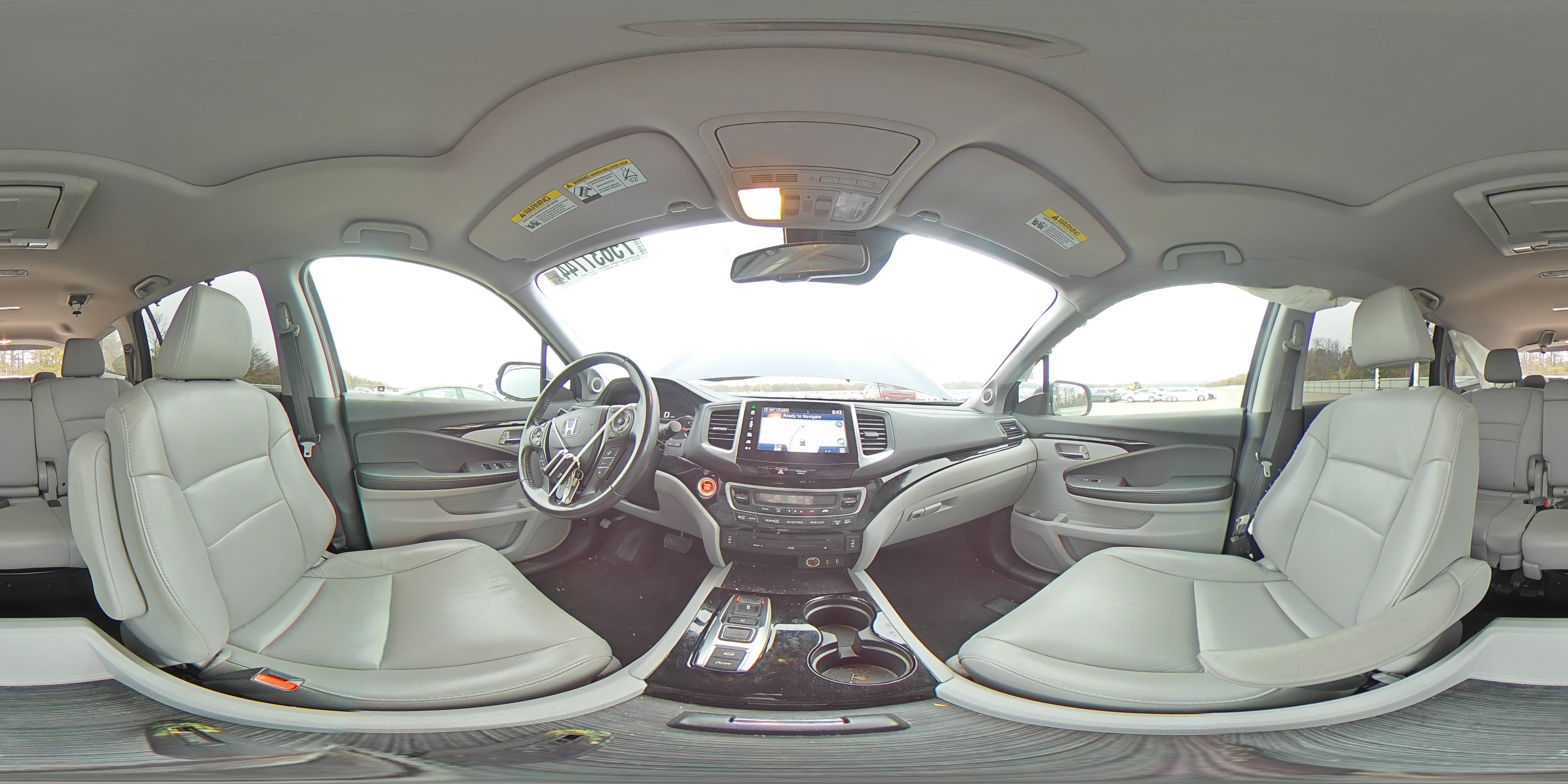 2016 Honda Pilot - Image 13