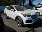 2018 Hyundai Santa Fe Sport  продається в Glassboro, NJ - Vandalism