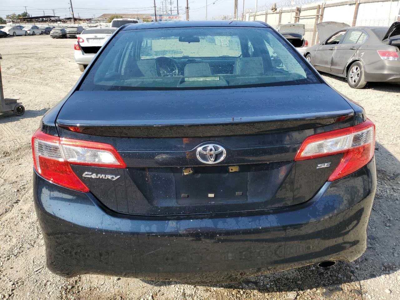 2014 Toyota Camry L VIN: 4T1BF1FK4EU317524 Lot: 74776844