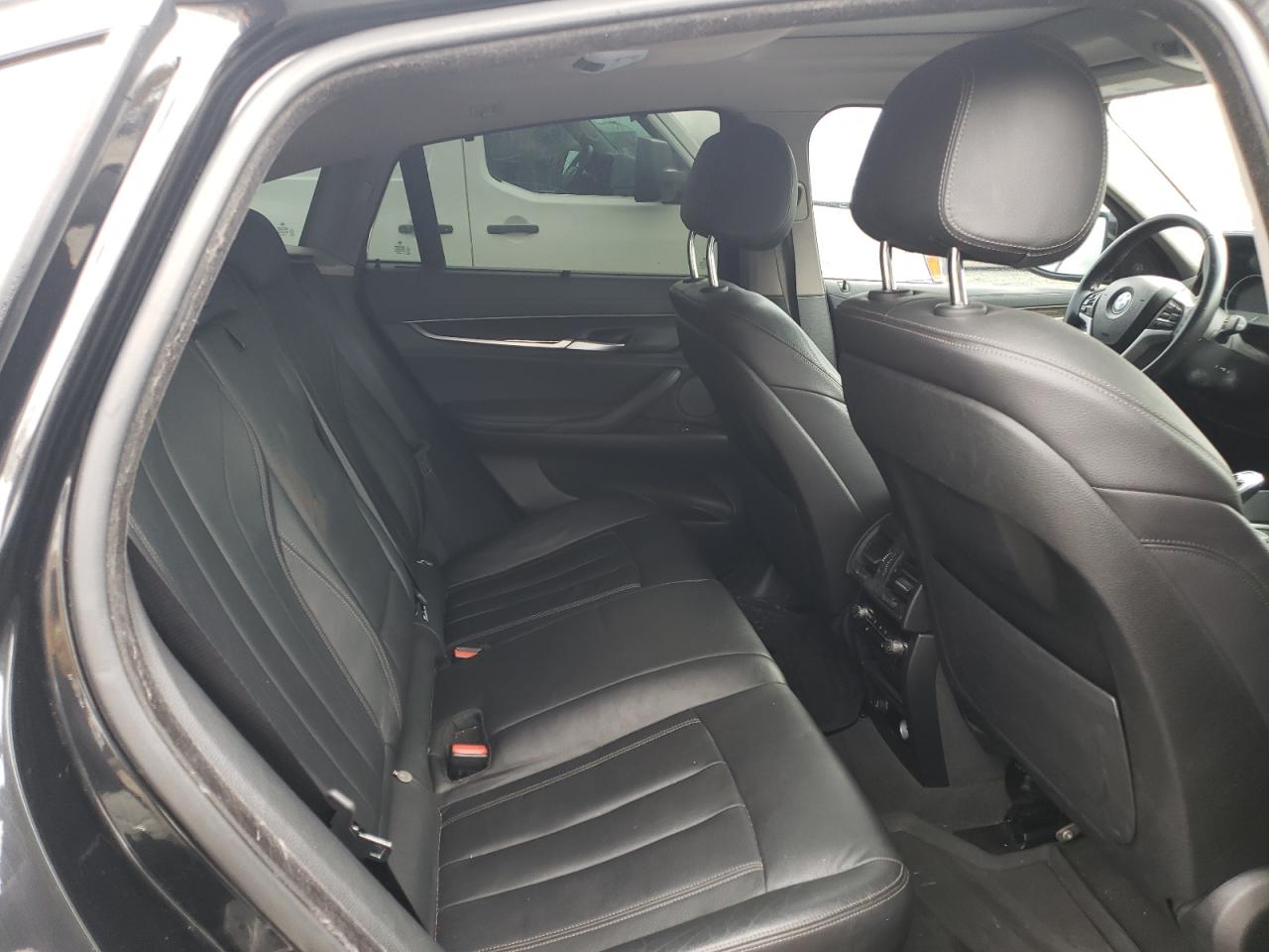 2017 BMW X6 - Image 10