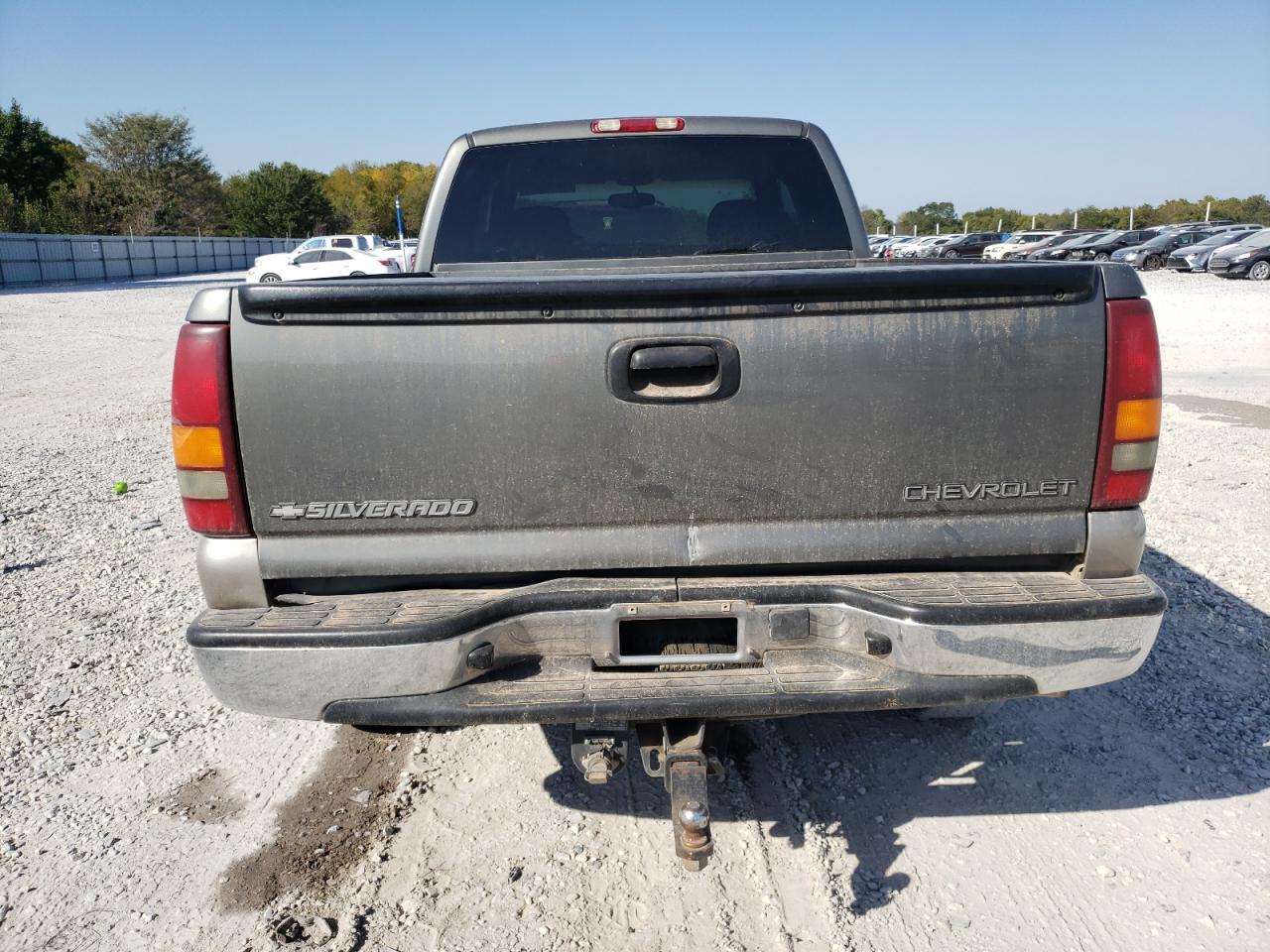 2002 Chevrolet Silverado K1500 VIN: 2GCEK19T821371319 Lot: 74511294