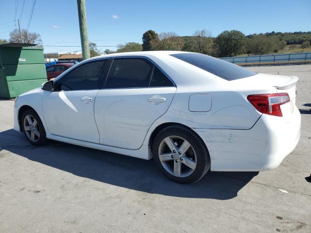  TOYOTA CAMRY 2012 Білий