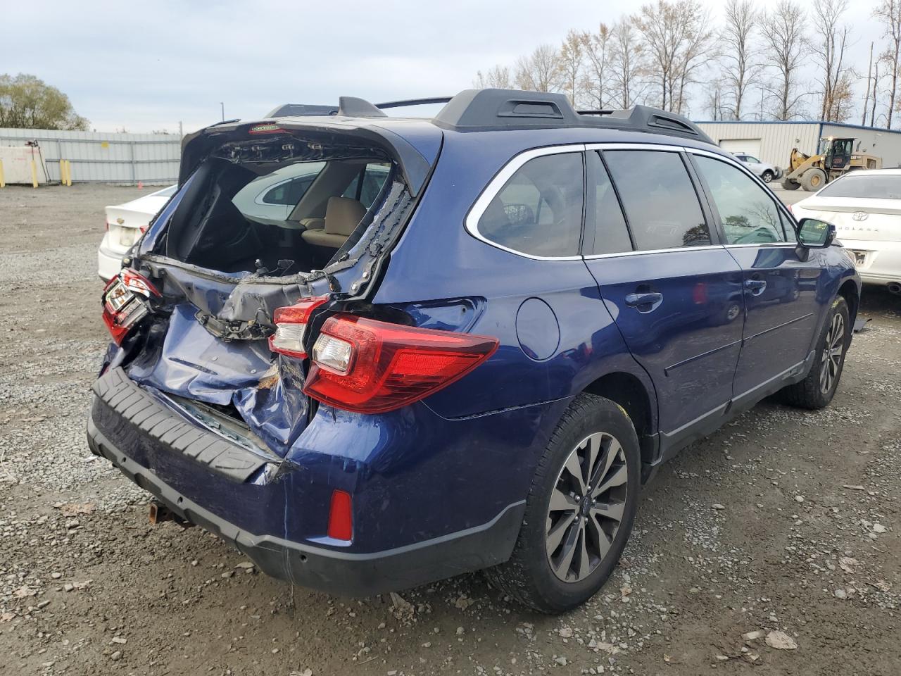 2017 Subaru Outback - Image 3