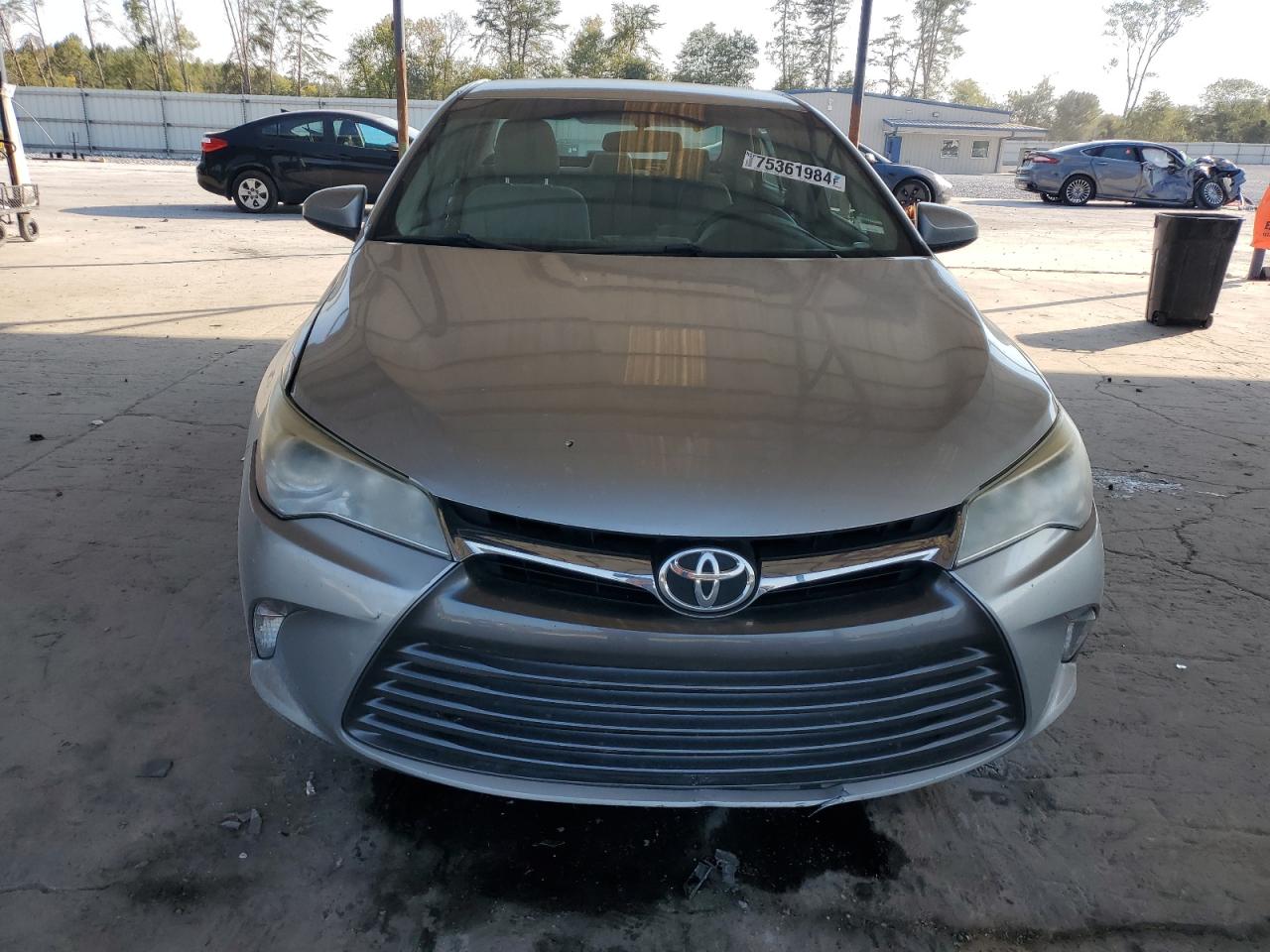 VIN 4T1BF1FK4GU508962 2016 TOYOTA CAMRY no.5