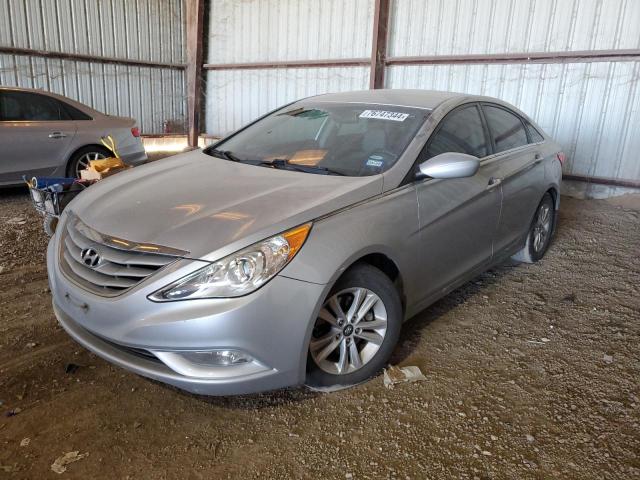 2013 Hyundai Sonata Gls de vânzare în Houston, TX - Mechanical