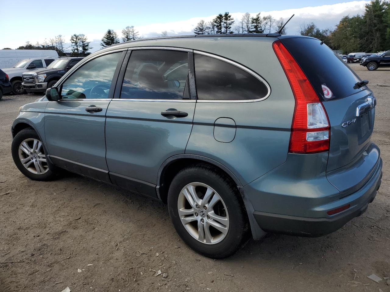 2010 Honda CR-V - Image 2