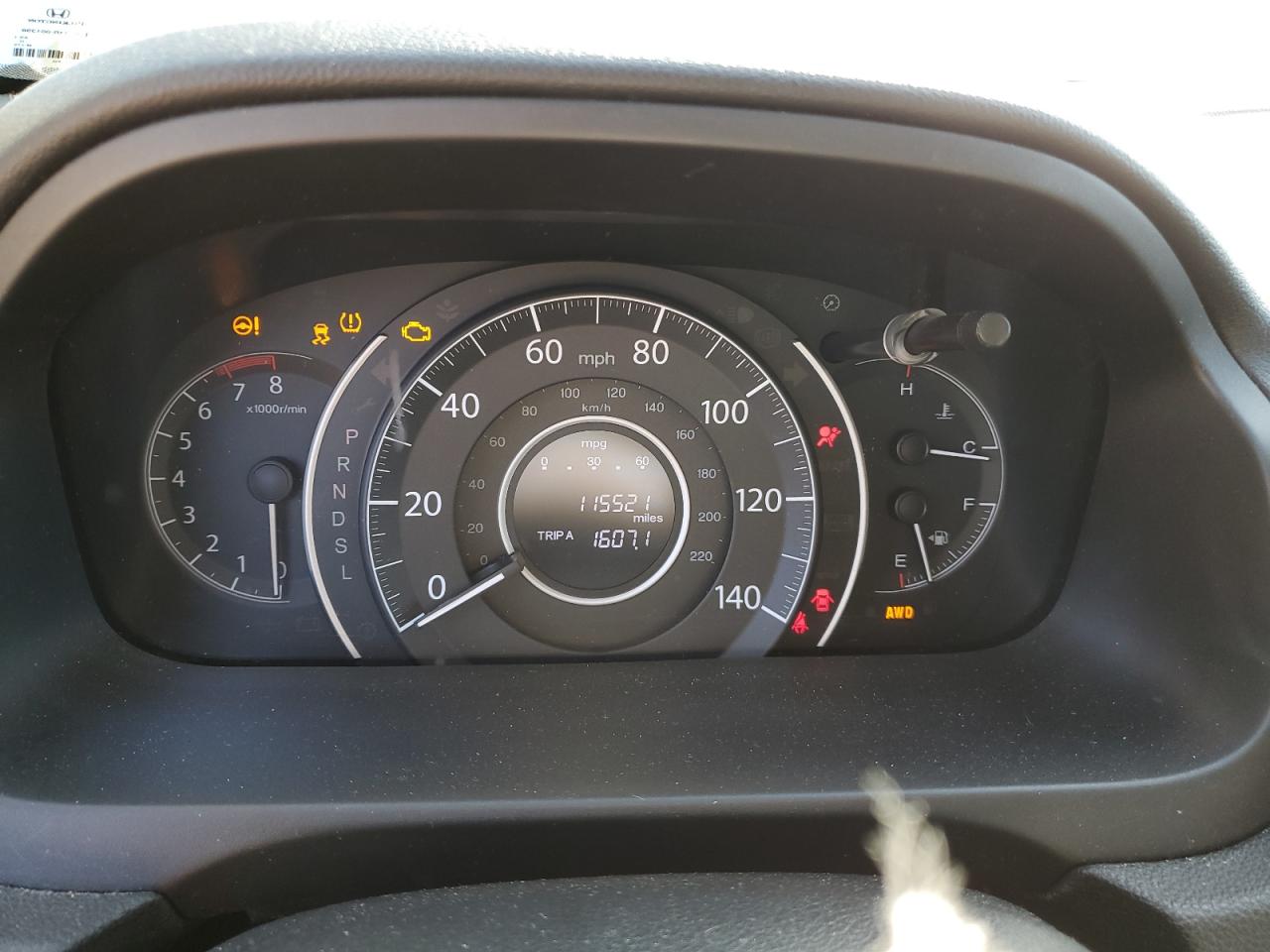 2016 Honda CR-V - Image 9