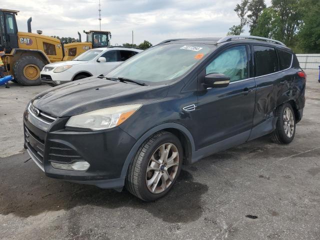  FORD ESCAPE 2014 Black