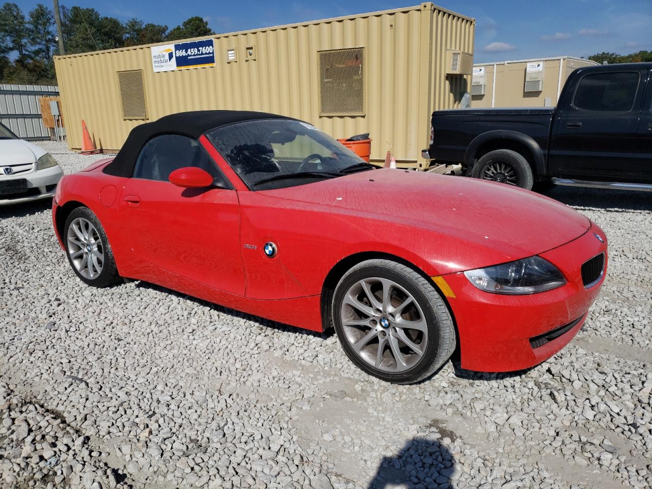 2006 BMW Z4 - Image 4