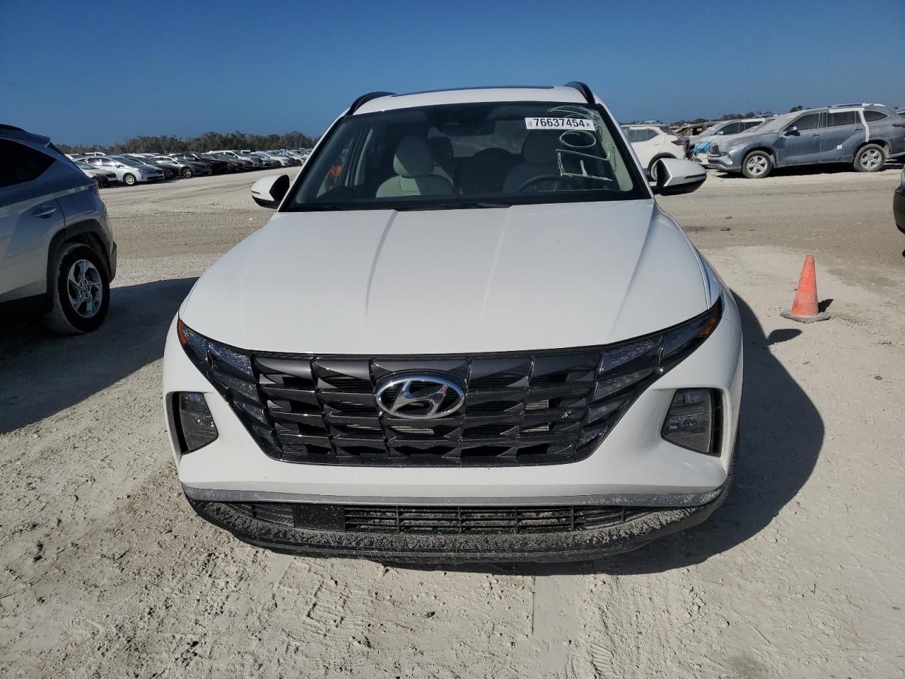 2024 Hyundai Tucson - Image 5