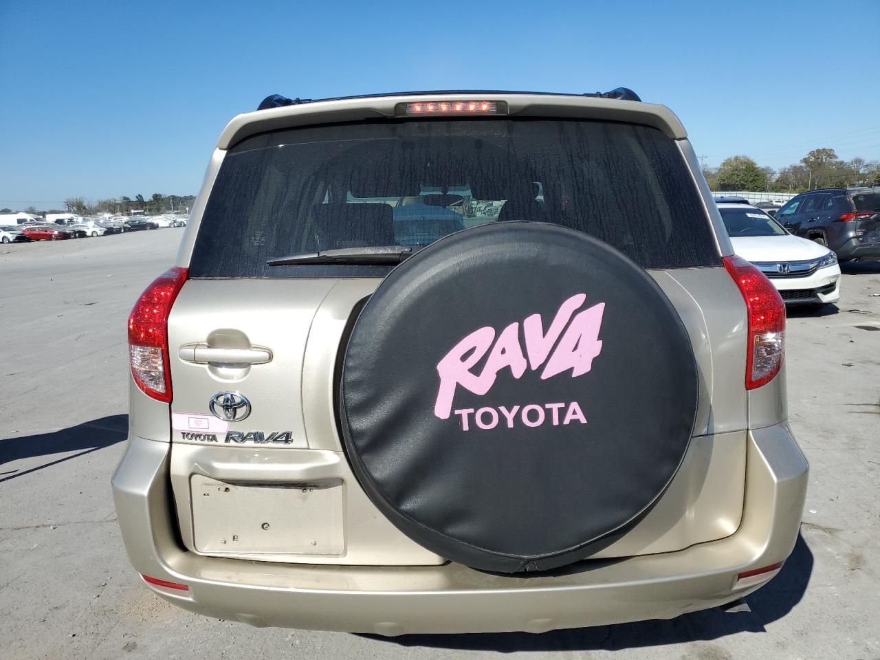 2008 Toyota RAV 4 - Image 6
