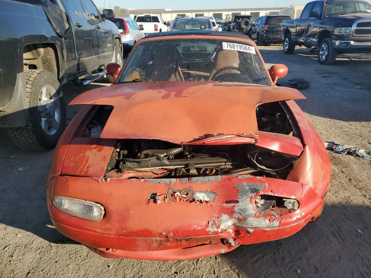 1993 Mazda MX-5 - Image 5