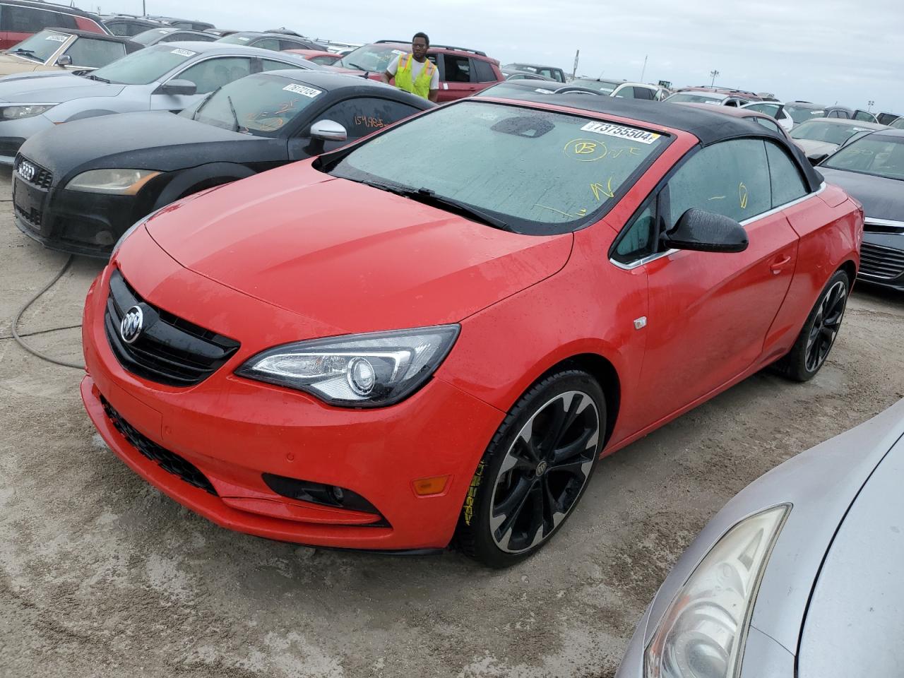 2017 Buick Cascada - Image 1