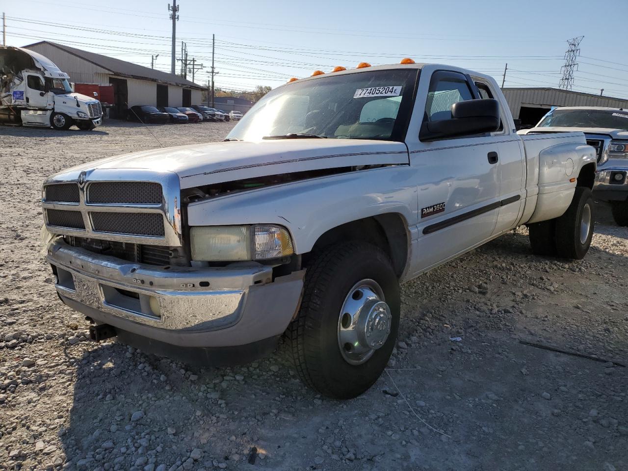 2002 Dodge RAM - Image 1