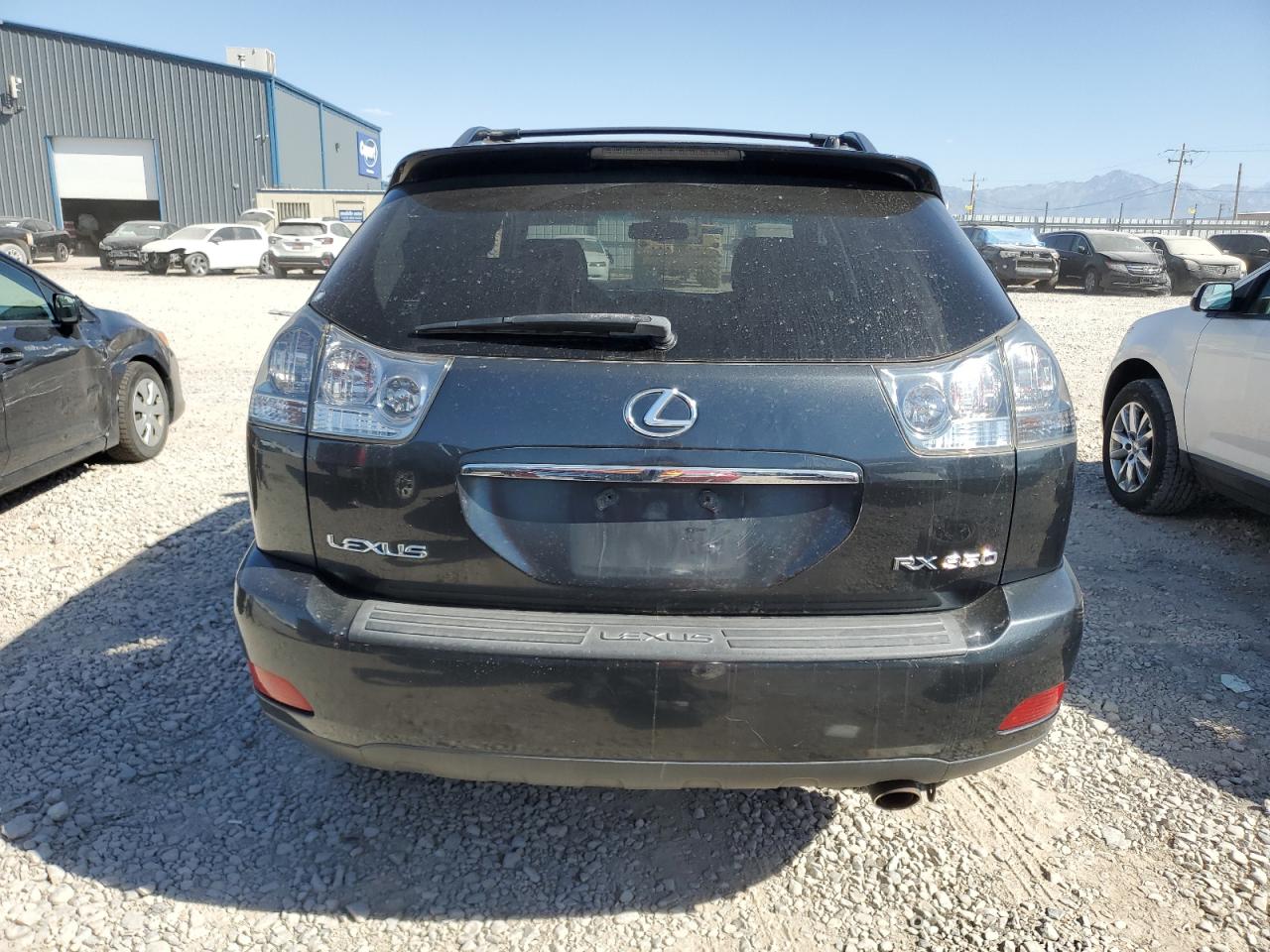 2007 Lexus RX - Image 6