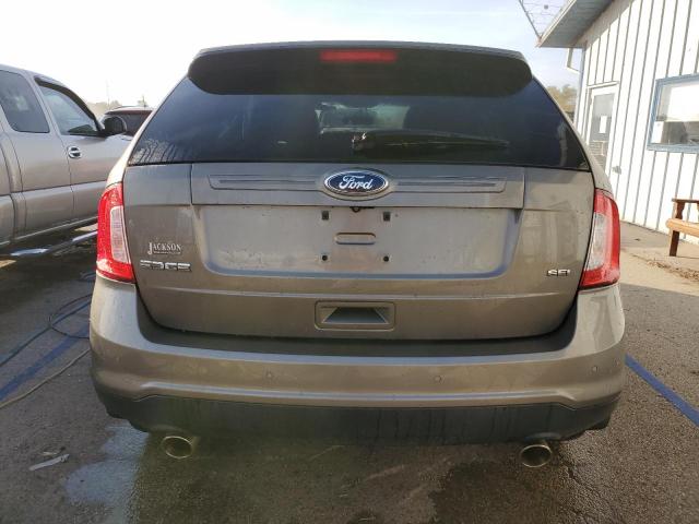  FORD EDGE 2014 Beige