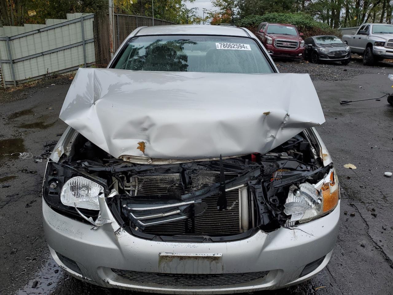 2008 Kia Spectra - Image 5