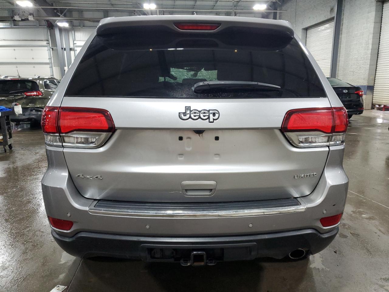 2020 Jeep Grand Cherokee Limited VIN: 1C4RJFBG8LC150670 Lot: 76128574