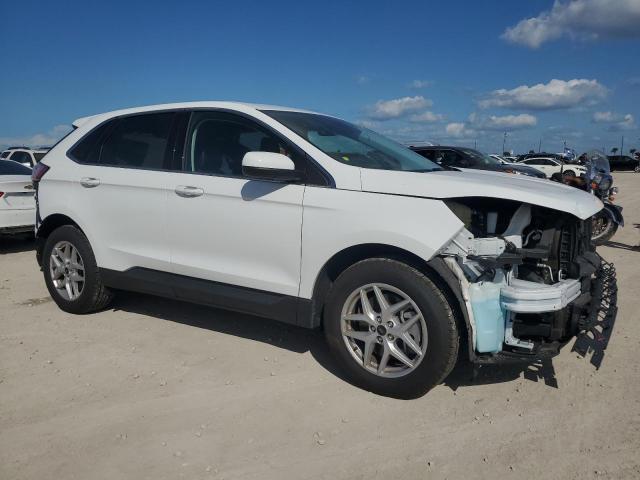  FORD EDGE 2024 White