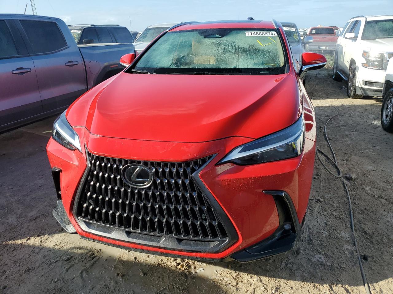 2024 Lexus NX - Image 5