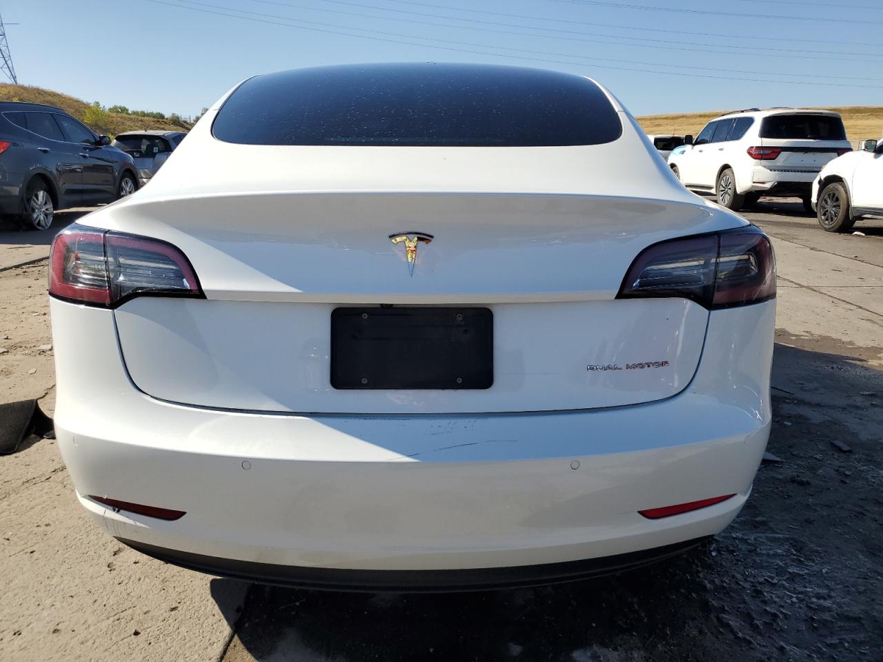 5YJ3E1EB8NF315619 2022 Tesla Model 3