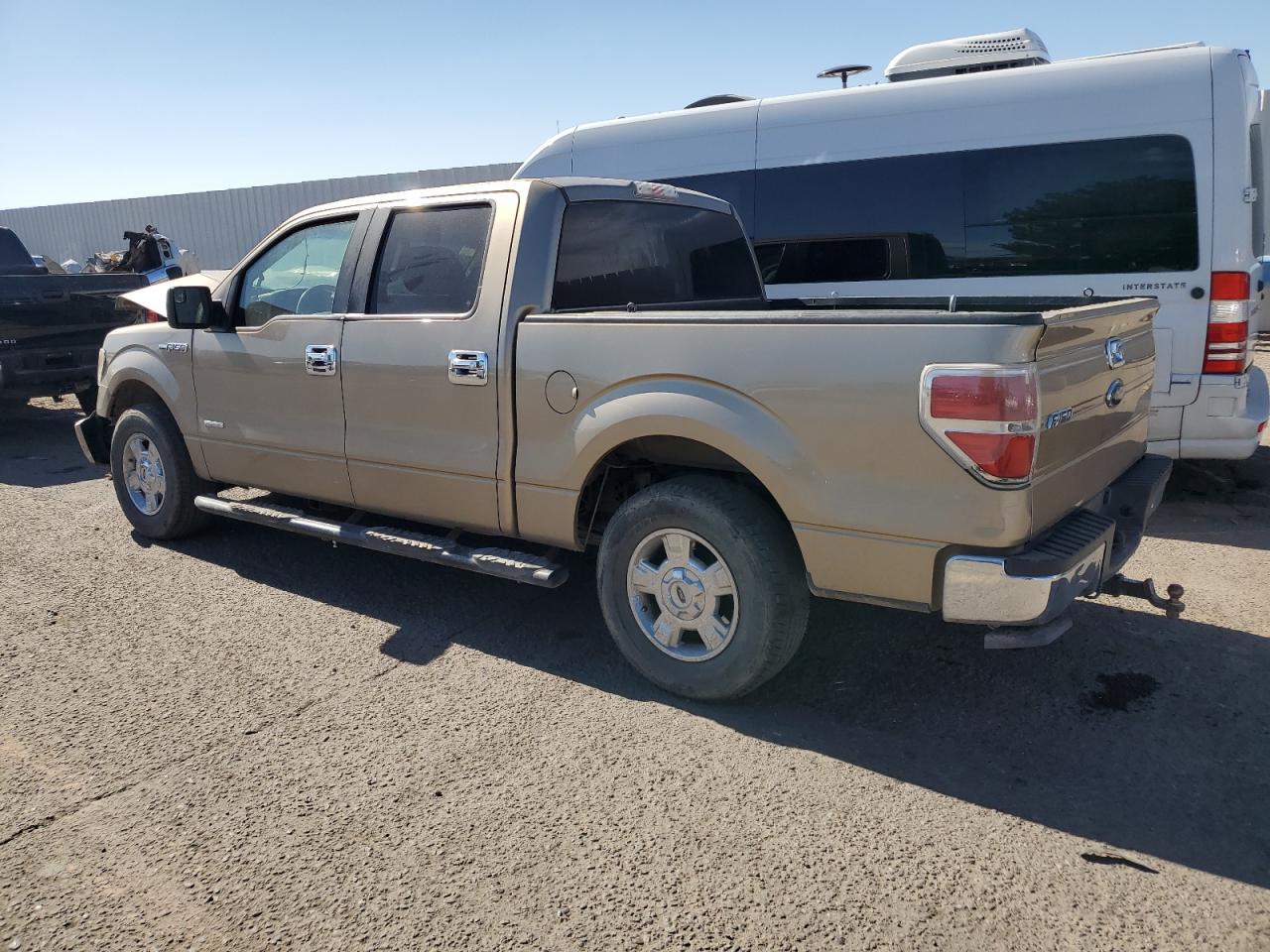 VIN 1FTFW1CT8DFD49592 2013 FORD F-150 no.2