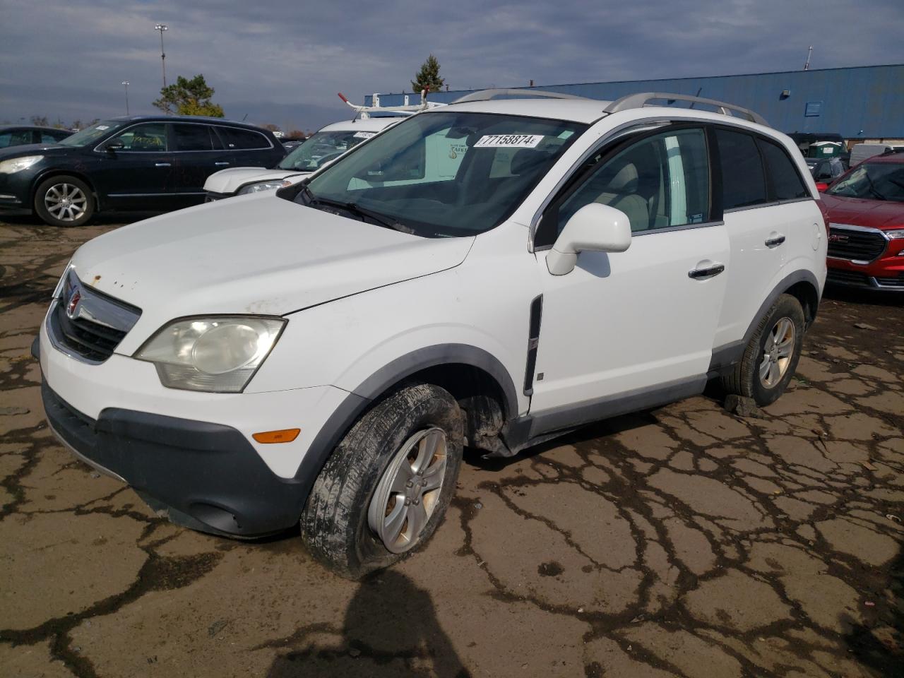 2008 Saturn VUE - Image 1
