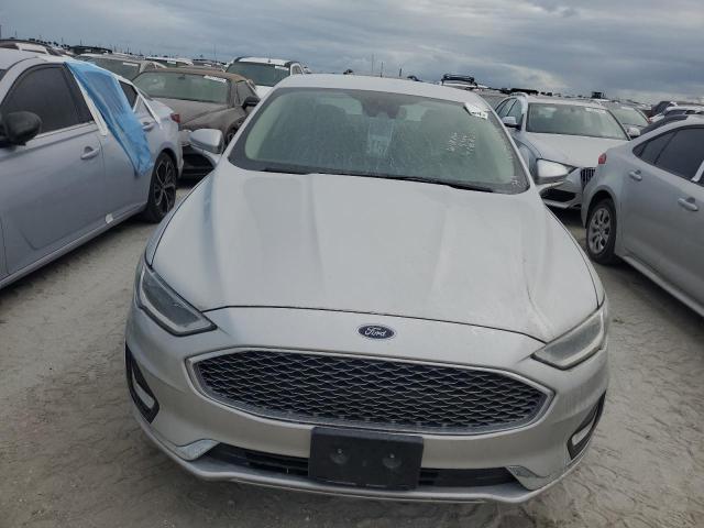  FORD FUSION 2019 Серебристый