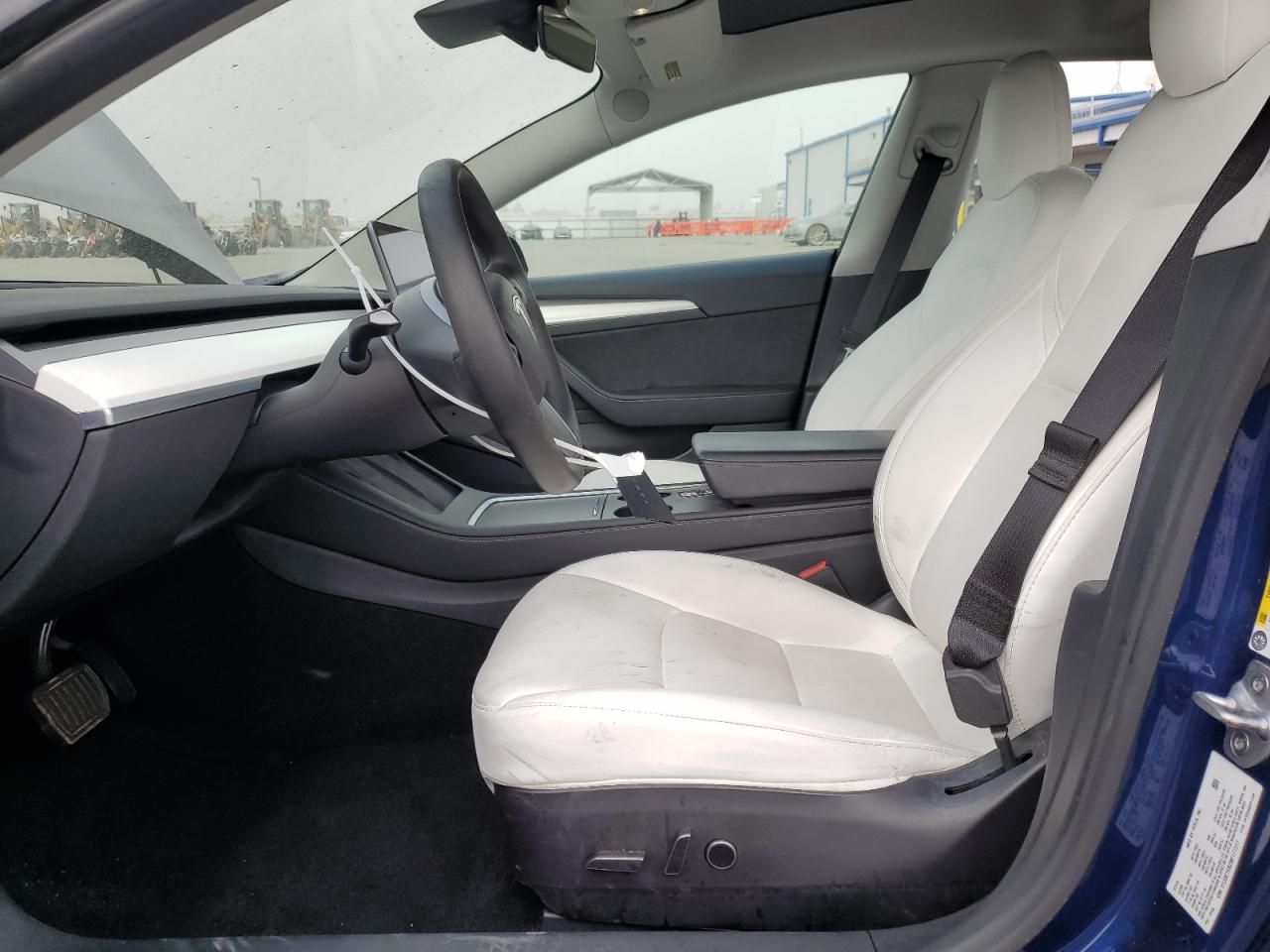 5YJ3E1EB2NF177317 2022 Tesla Model 3