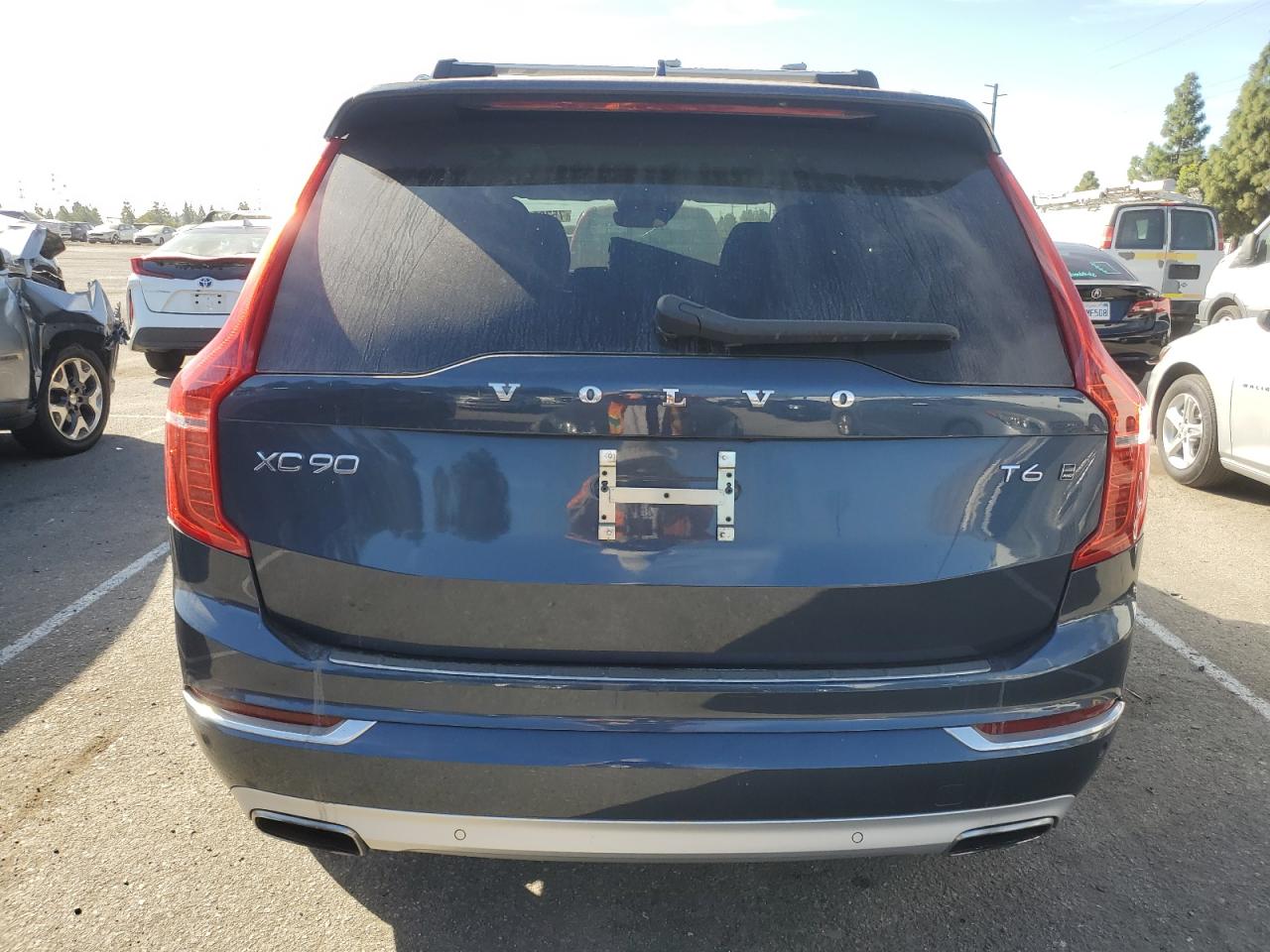 YV4A22PL1K1452348 2019 Volvo Xc90 T6 Inscription