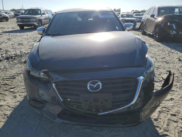  MAZDA 3 2018 Granatowy