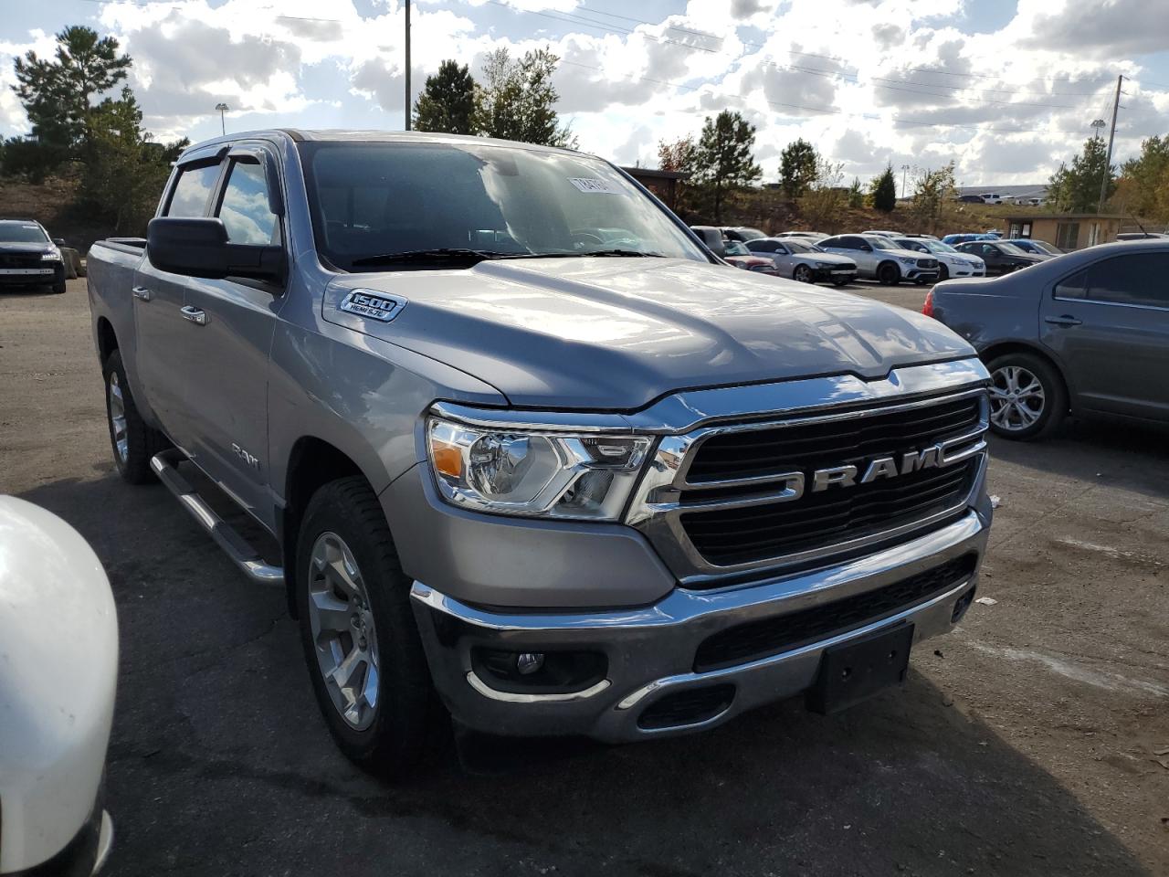 2020 RAM 1500 - Image 4