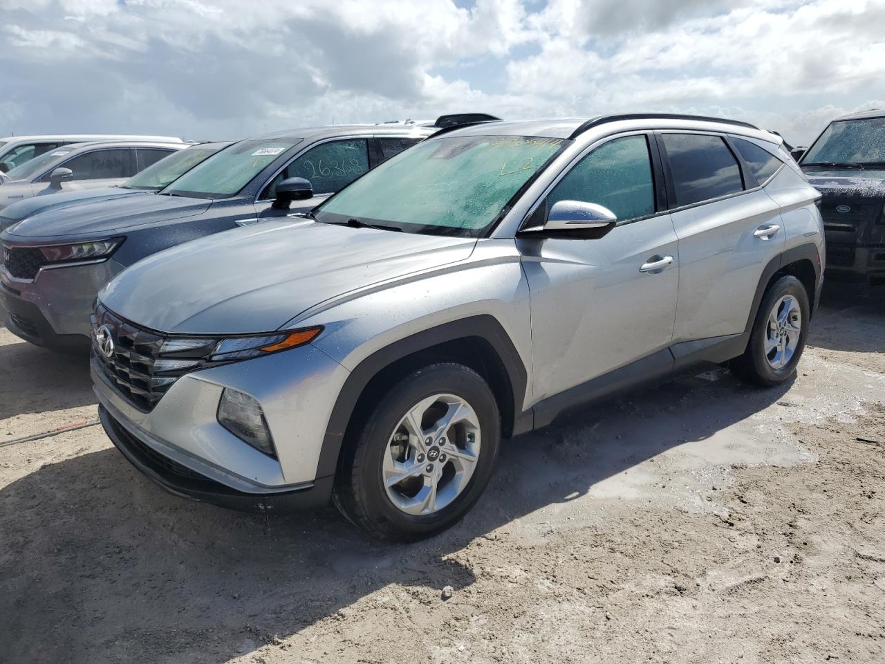 2022 Hyundai Tucson - Image 1