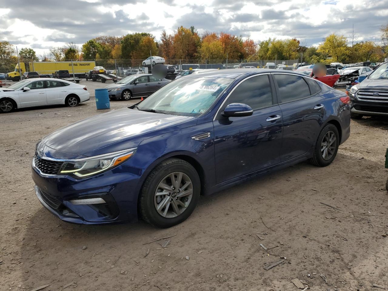2019 Kia Optima - Image 1