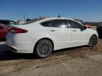 2017 Ford Fusion Titanium за продажба в Wichita, KS - Front End