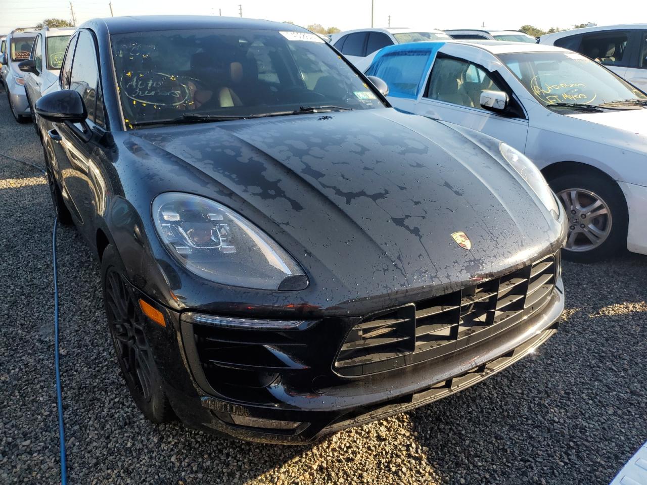 2018 Porsche Macan Gts VIN: WP1AG2A51JLB65138 Lot: 74308644