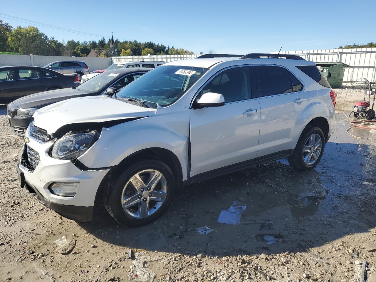 2GNFLFEK5G6148359 2016 CHEVROLET EQUINOX - Image 1