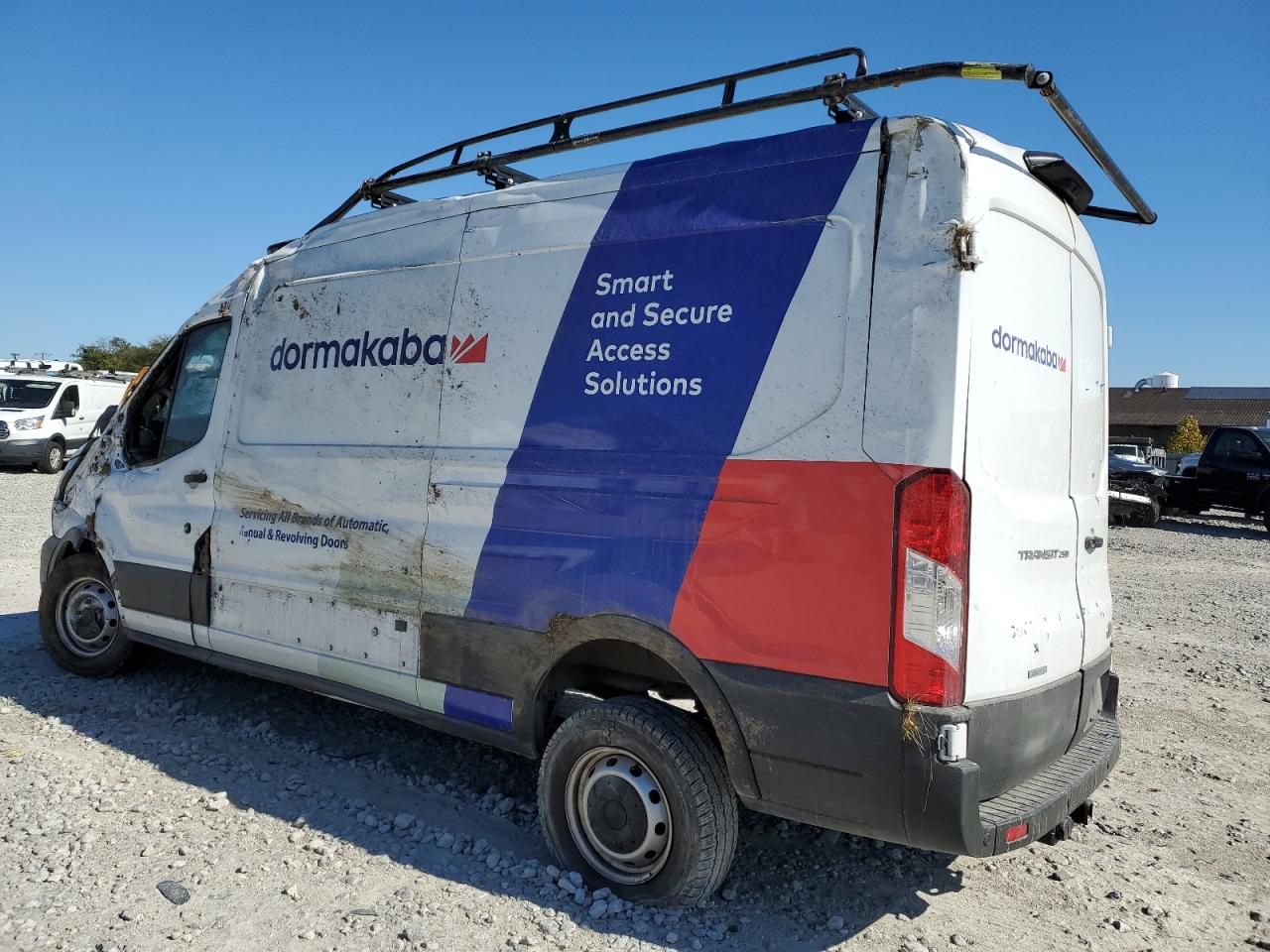 2021 Ford Transit - Image 2