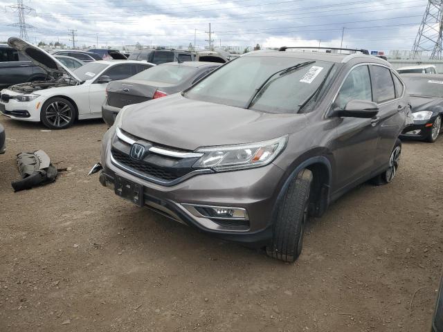 2016 Honda Cr-V Touring