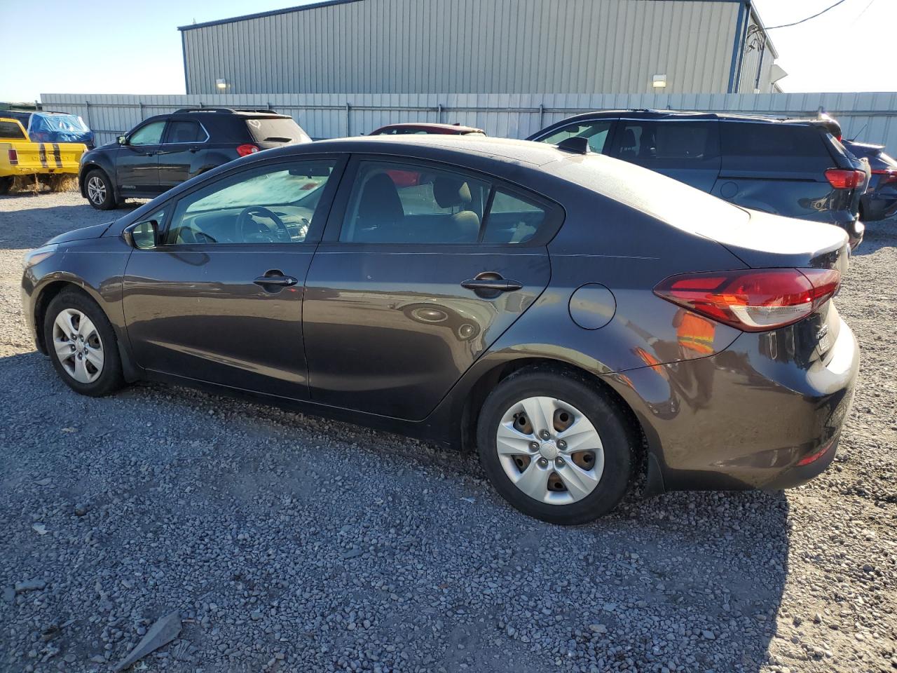 2018 Kia Forte - Image 2