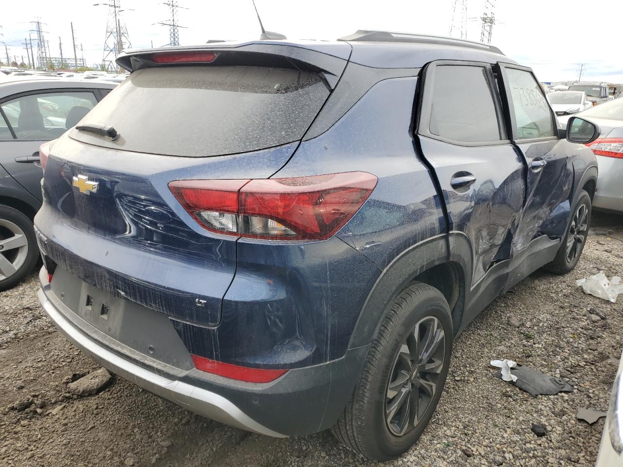 2022 Chevrolet TrailBlazer - Image 3