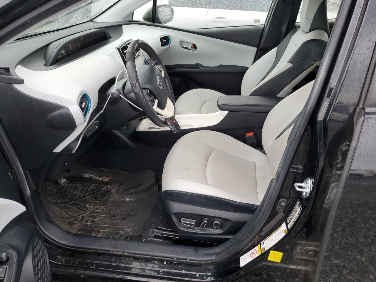 2016 Toyota Prius VIN: JTDKARFU0G3521037 Lot: 74716554