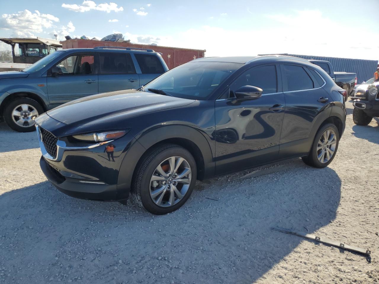 2023 Mazda Cx-30 Select VIN: 3MVDMBBM5PM547417 Lot: 77818634