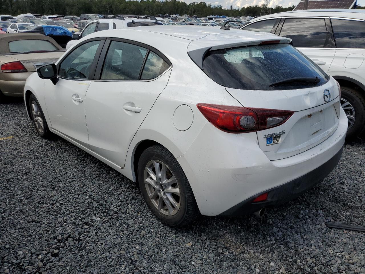 JM1BM1L75E1191489 2014 Mazda 3 Touring