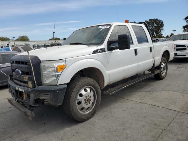 2014 Ford F250 Super Duty