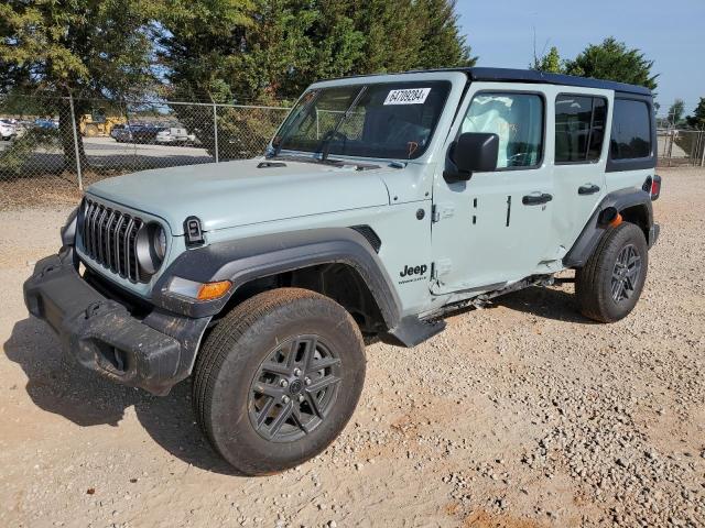 1C4PJXKN1RW323707 Jeep Wrangler S