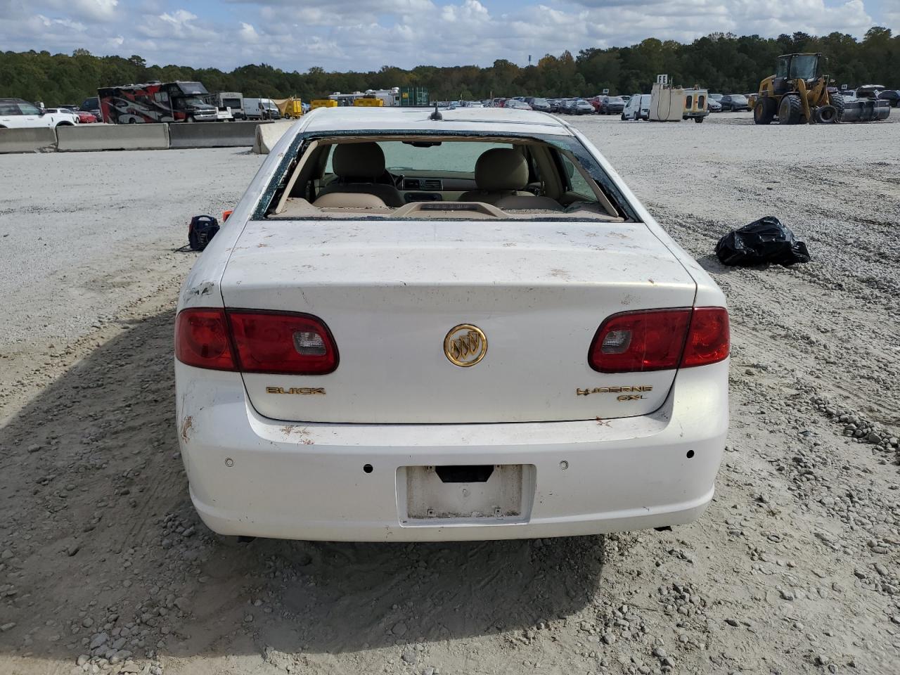 2006 Buick Lucerne Cxl VIN: 1G4HR57Y66U164531 Lot: 77575744