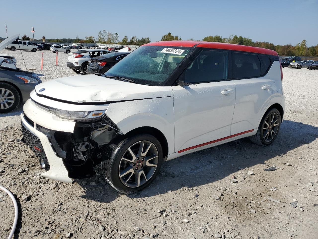 2020 Kia Soul - Image 1